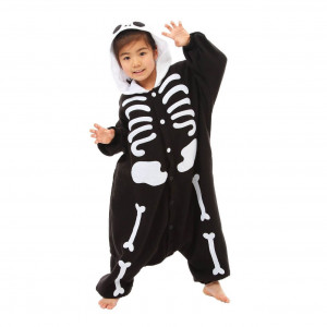 Кигуруми Скелетон 3XS (115-125)